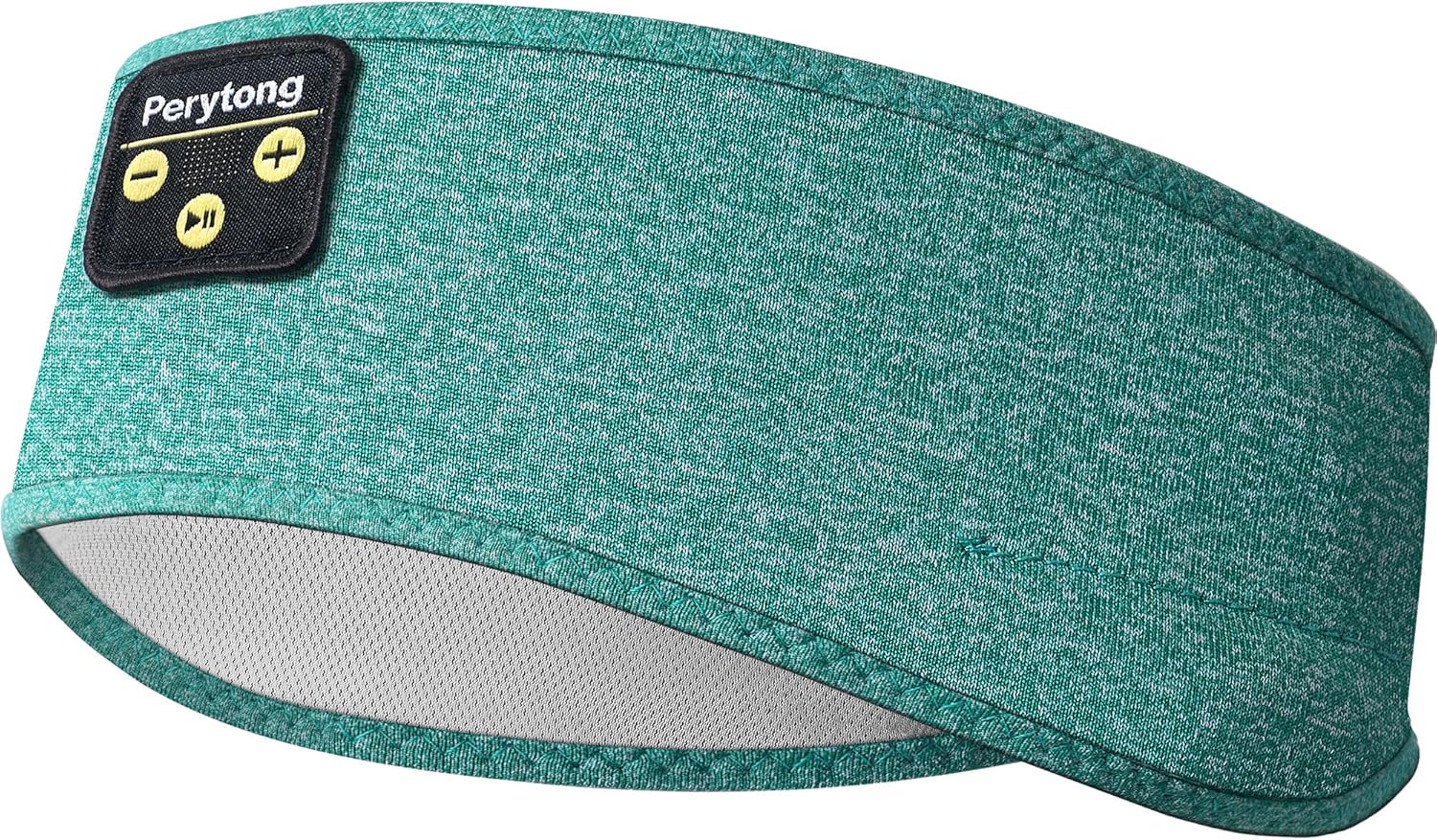 Diadema con auriculares inalámbricos, Bluetooth, sonido estéreo, ultra delgada, HD, perfecta para dormir, entrenar, trotar, yoga, insomnio, viajes