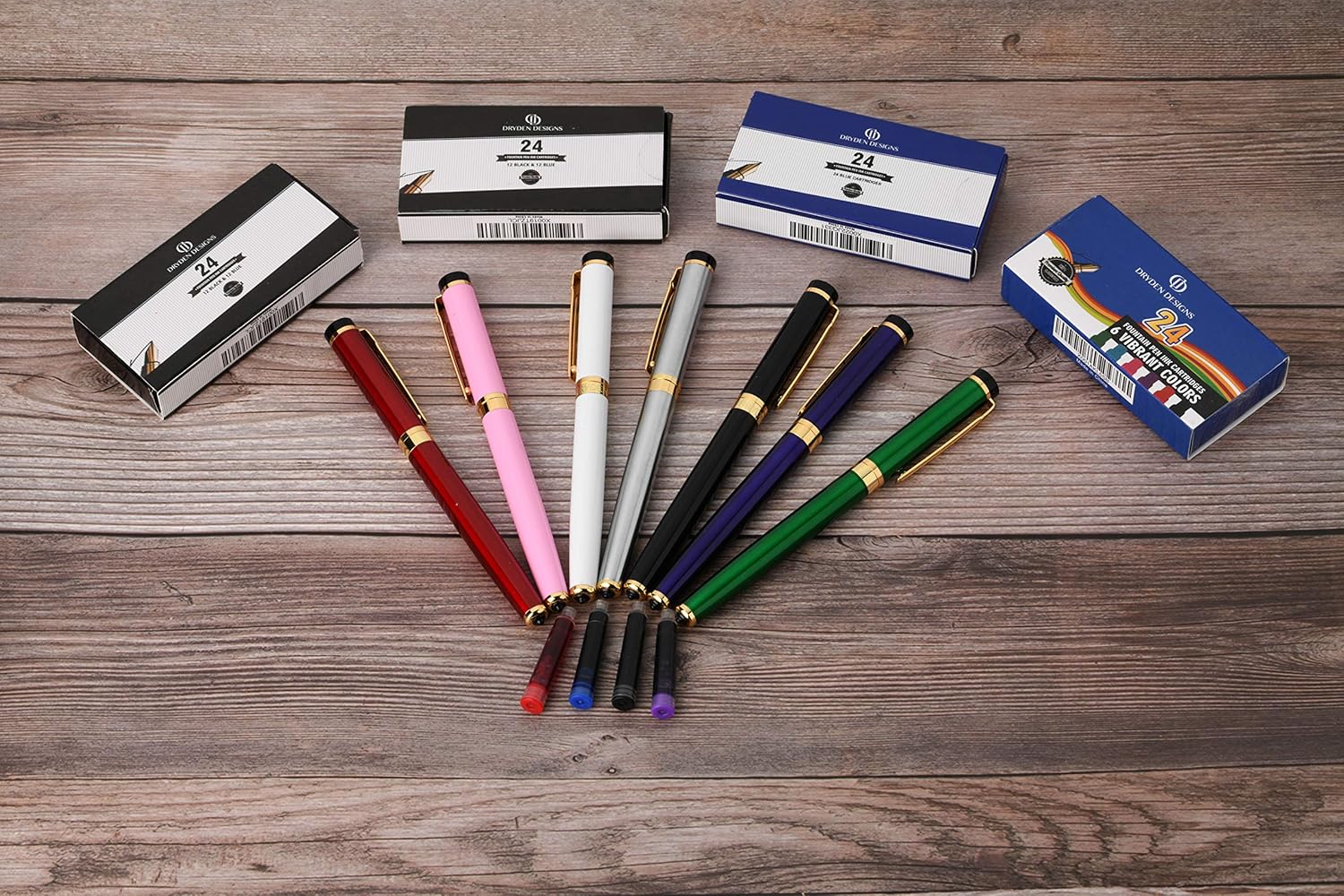 Dryden Designs – Cartuchos de tinta
