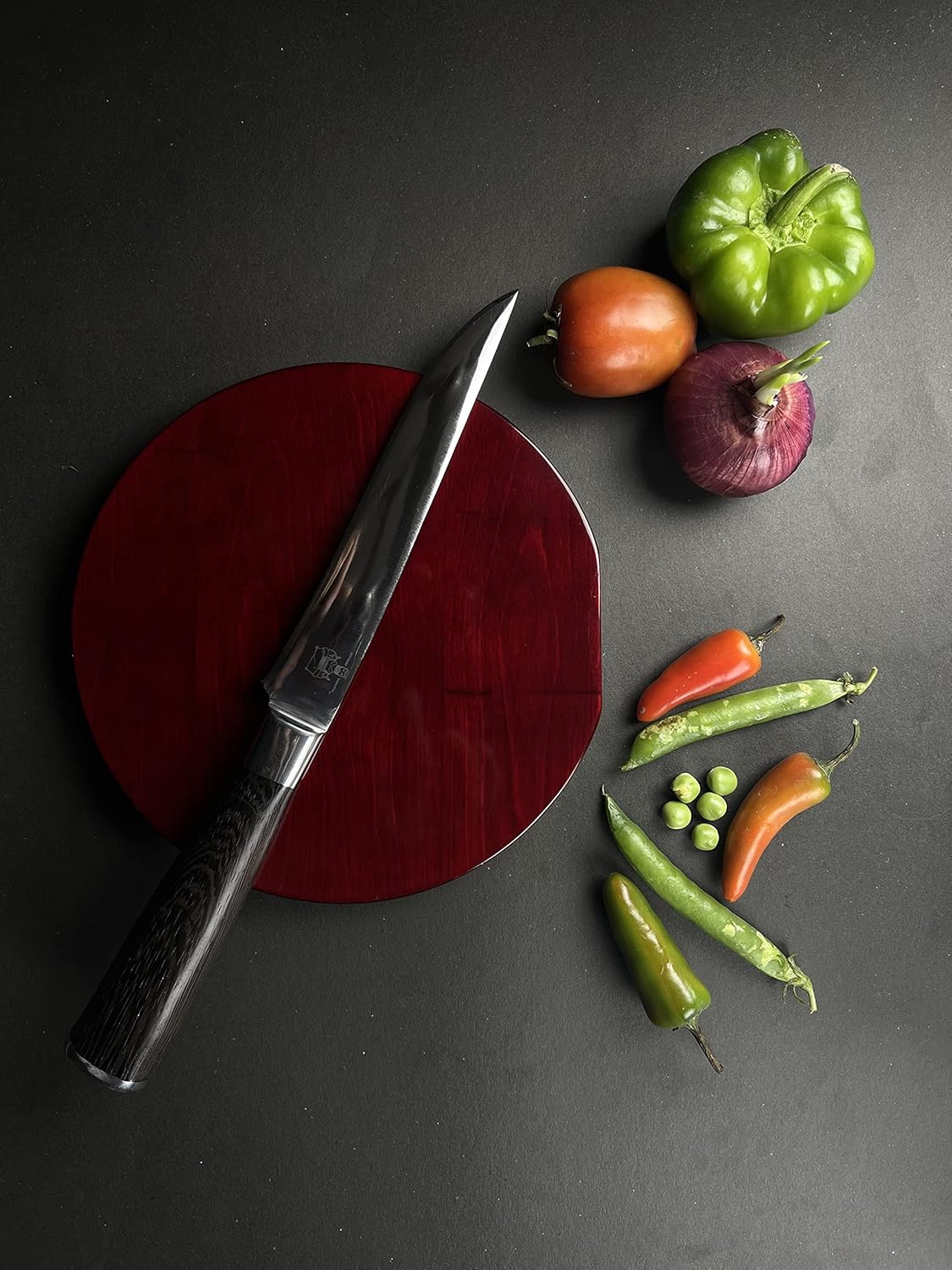Butchery Damascus – Cuchillo japonés para deshuesar  Cuchillo de cocina profesional de 7 pulgadas, cuchillos de deshuesado AUS-10 de acero