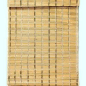 TJ Global Persiana romana sin cordón de bambú para ventana, filtro de luz (30 x 64 pulgadas) TJ Global Persiana romana sin cordón de bambú para ventana, filtro de luz (30 x 64 pulgadas)