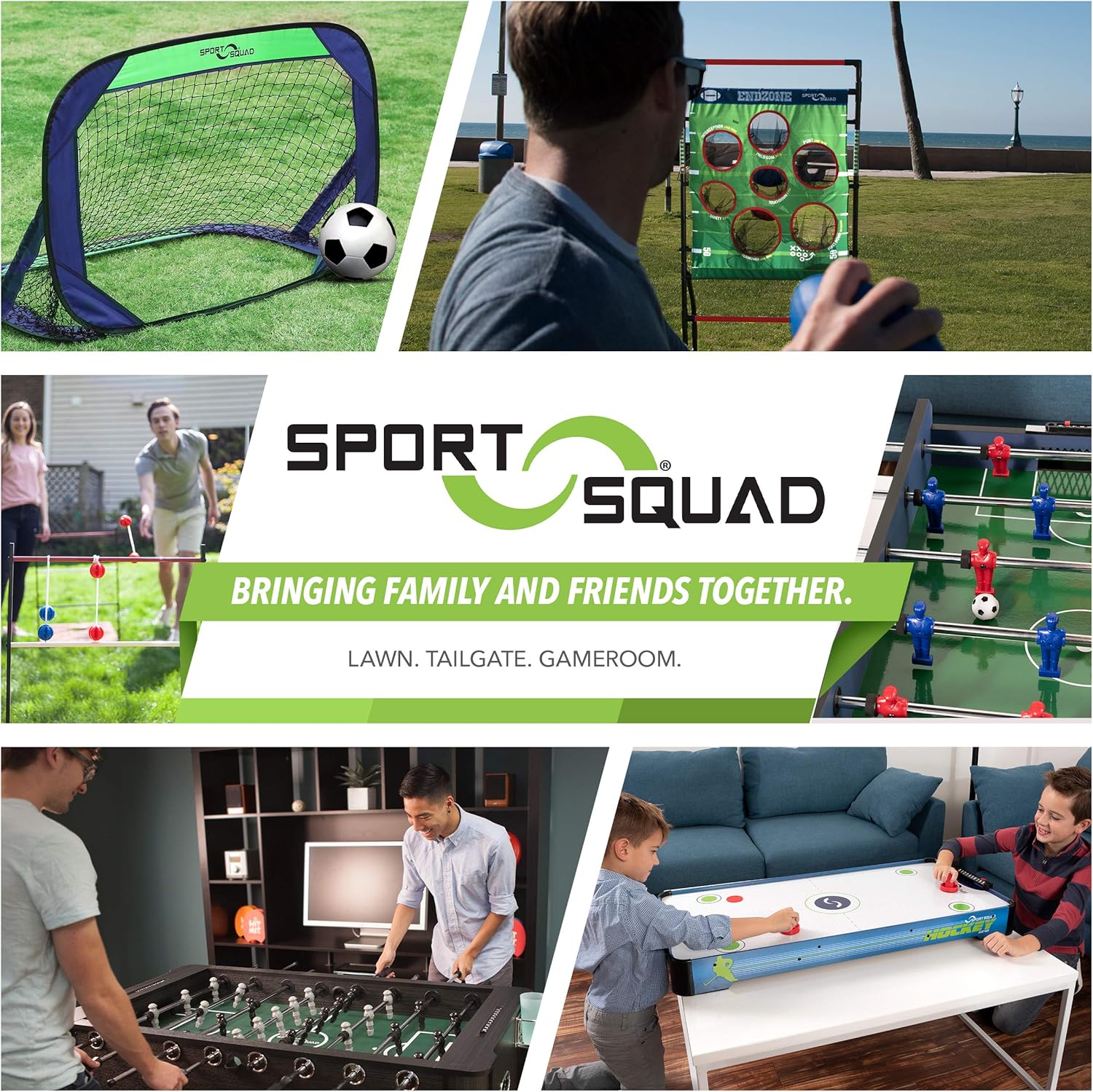 Sport Squad Mesa de futbolín