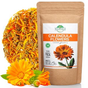 20 bolsas de té de caléndula flores secas de caléndula té de hierbas (Caléndula officinalis) – 20 unidades de 0.05 oz de bolsas de té de caléndula 20 bolsas de té de caléndula flores secas de caléndula té de hierbas (Caléndula officinalis) – 20 unidades de 0.05 oz de bolsas de té de caléndula