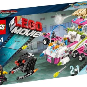 LEGO Movie Máquina de helado 70804 LEGO Movie Máquina de helado 70804