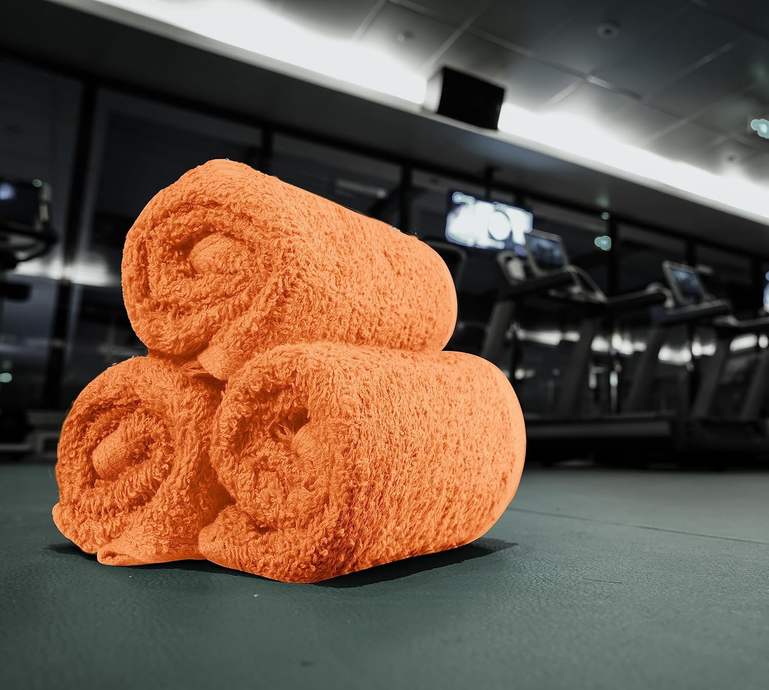 Utopia Towels Juego de 24 paños de algodón  100% algodón hilado en anillo, paños de franela de alta calidad, altamente absorbentes y suaves al tacto