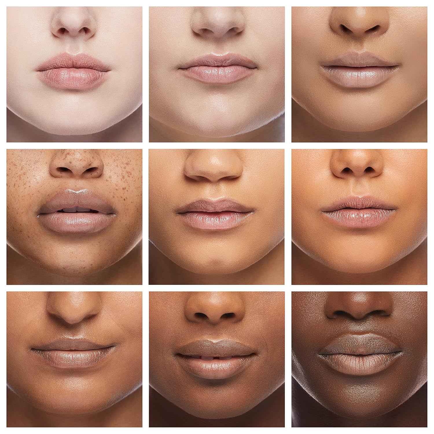 Black Radiance Perfect Tone Lip Gloss, brillo claro, 0.4 onzas
