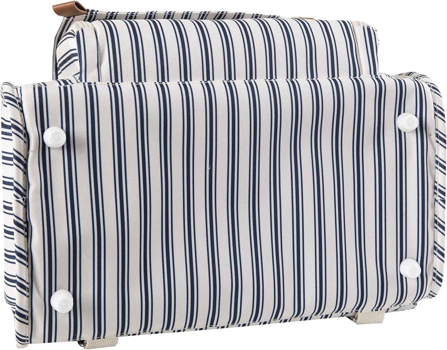 ALLCAMP Diaper Bag Large, Support baby Stroller, Converted Into a Tote Bag