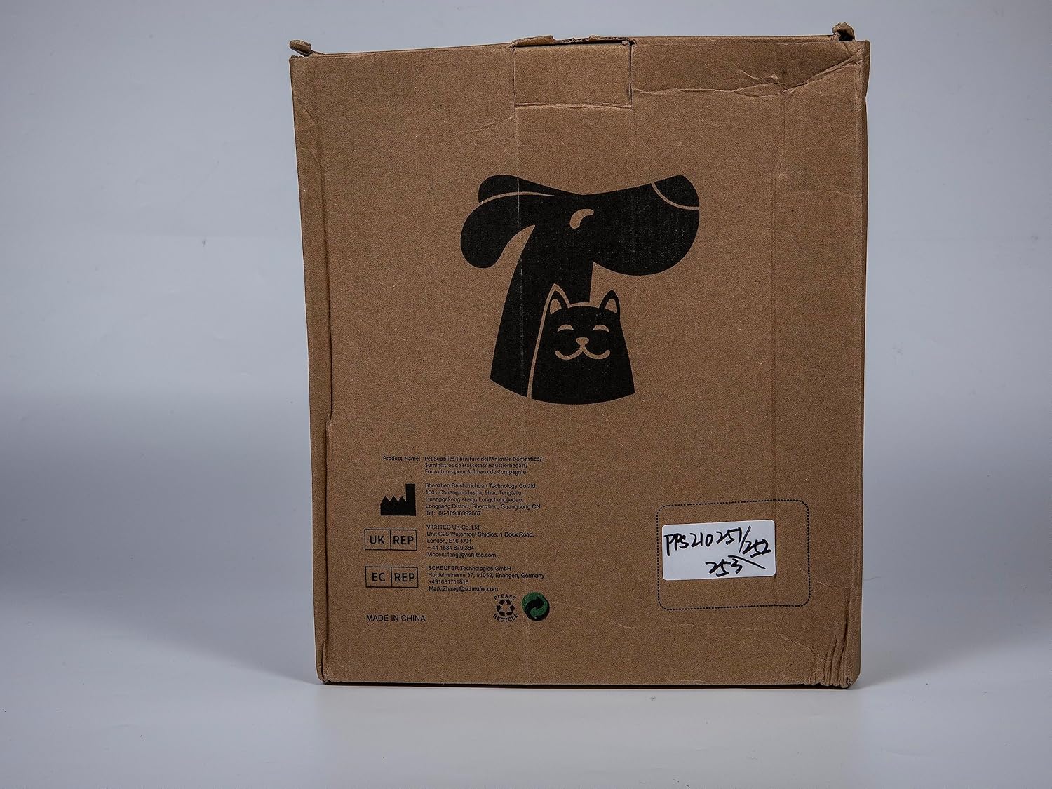 Pawaboo Bolsa transportadora para perros con cordón para mascotas, con cordón para manos libres, con correa ajustable, bolsa de malla transpirable