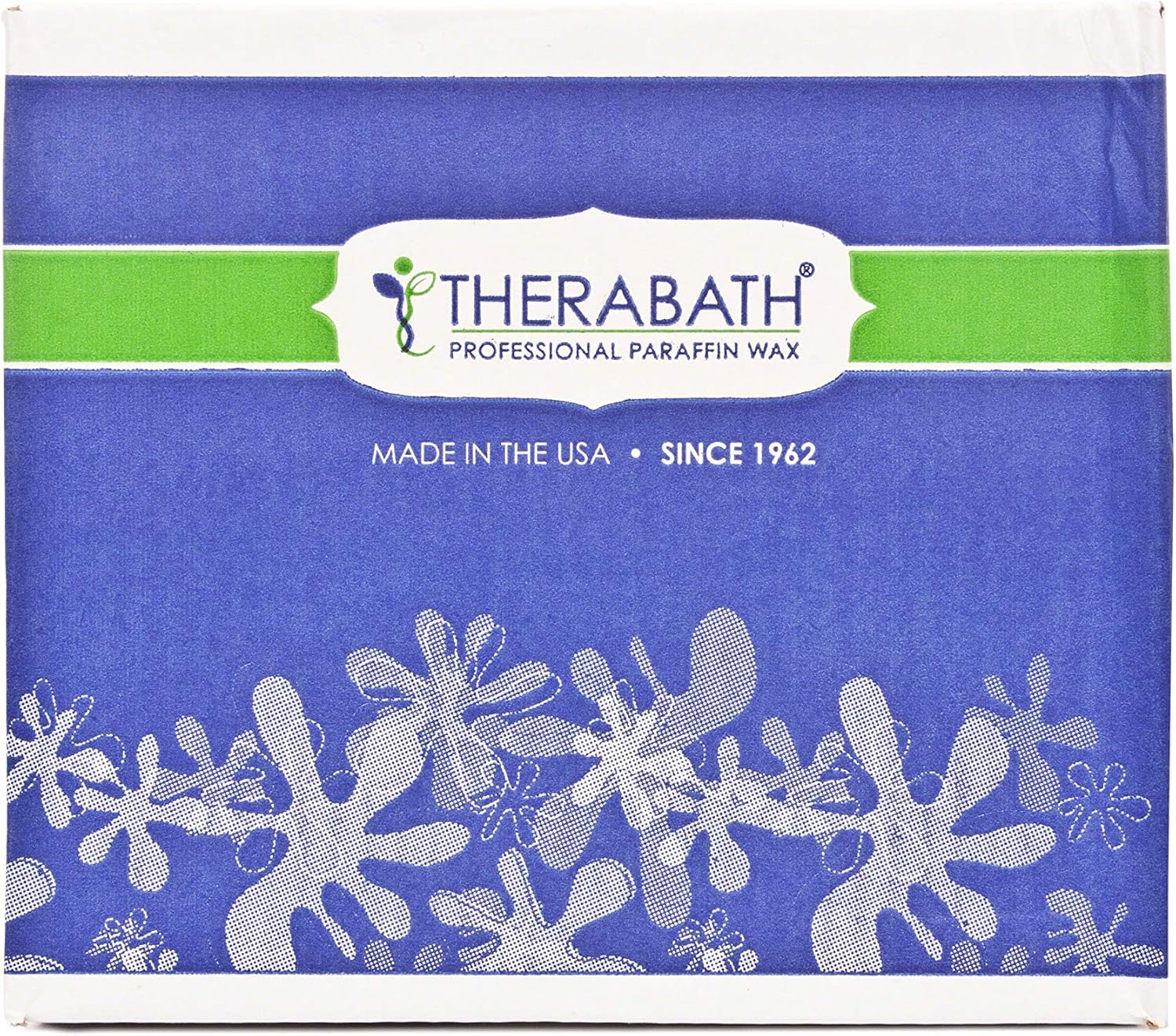 Cera de Parafin Therabath Refilla, 6libras