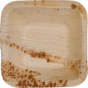 Paquete de 100 cuencos cuadrados de hoja de palma de 4 pulgadas, compostables, desechables, de alta calidad, resistentes, ecológicos, aptos para Paquete de 100 cuencos cuadrados de hoja de palma de 4 pulgadas, compostables, desechables, de alta calidad, resistentes, ecológicos, aptos para