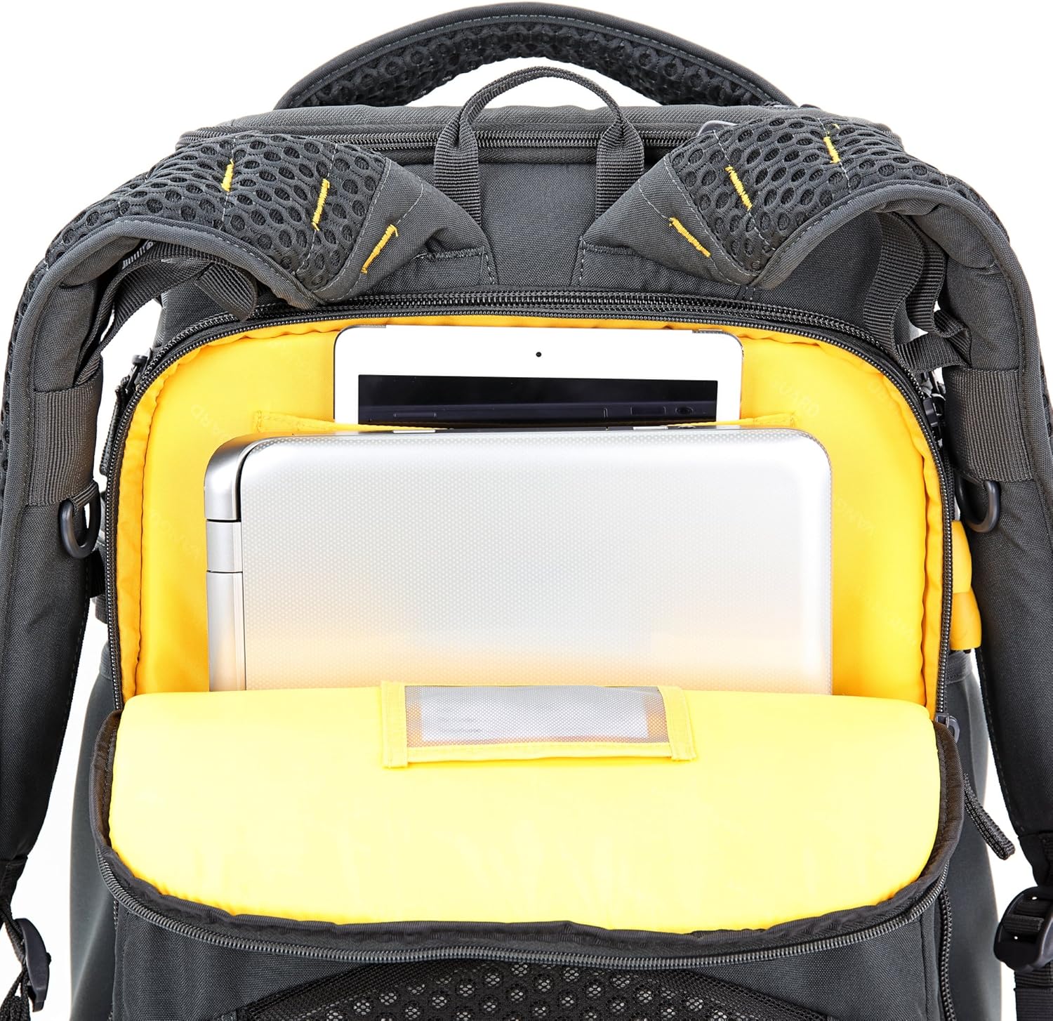 VANGUARD Alta Sky 53 – Mochila de cámara para Sony, Nikon, Canon, DSLR, Drones, gris, AltaSky53