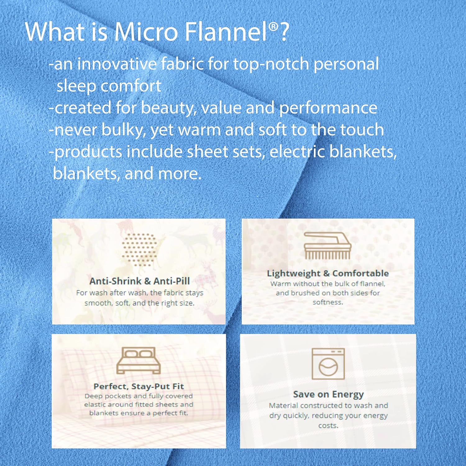 Thermee Micro Flannel Manta térmica de gran tamaño, tamaño individual, manta eléctrica de microfranela a ultra terciopelo con 10 niveles de calor,