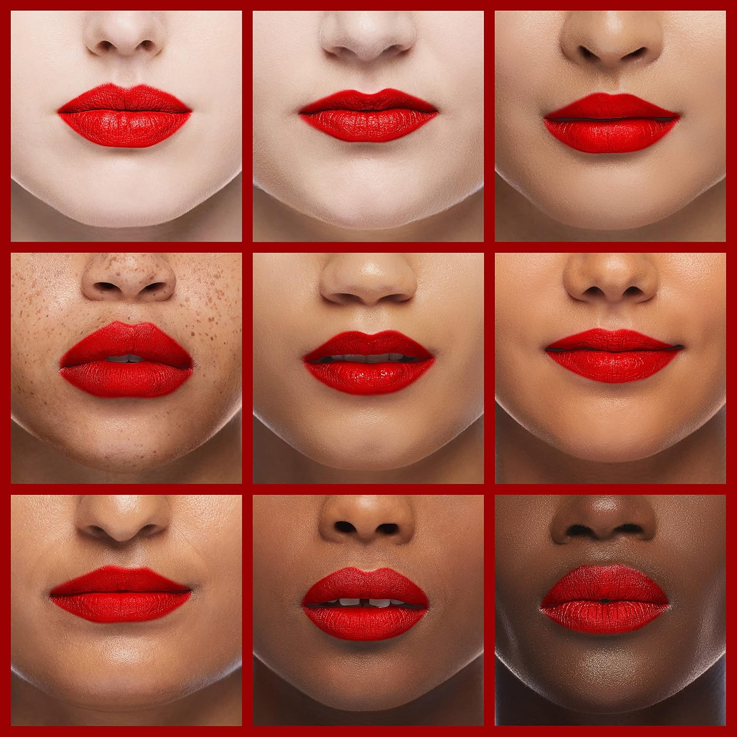 COVERGIRL Simply Ageless Moisture Renew Core – Lápiz labial Brave Burgundy, paquete de 1 unidad