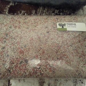 10 libras de mango, aguacate, acerola, guayabas, limón, naranja, por Prorganics Citrus Fertilizer 10 libras de mango, aguacate, acerola, guayabas, limón, naranja, por Prorganics Citrus Fertilizer