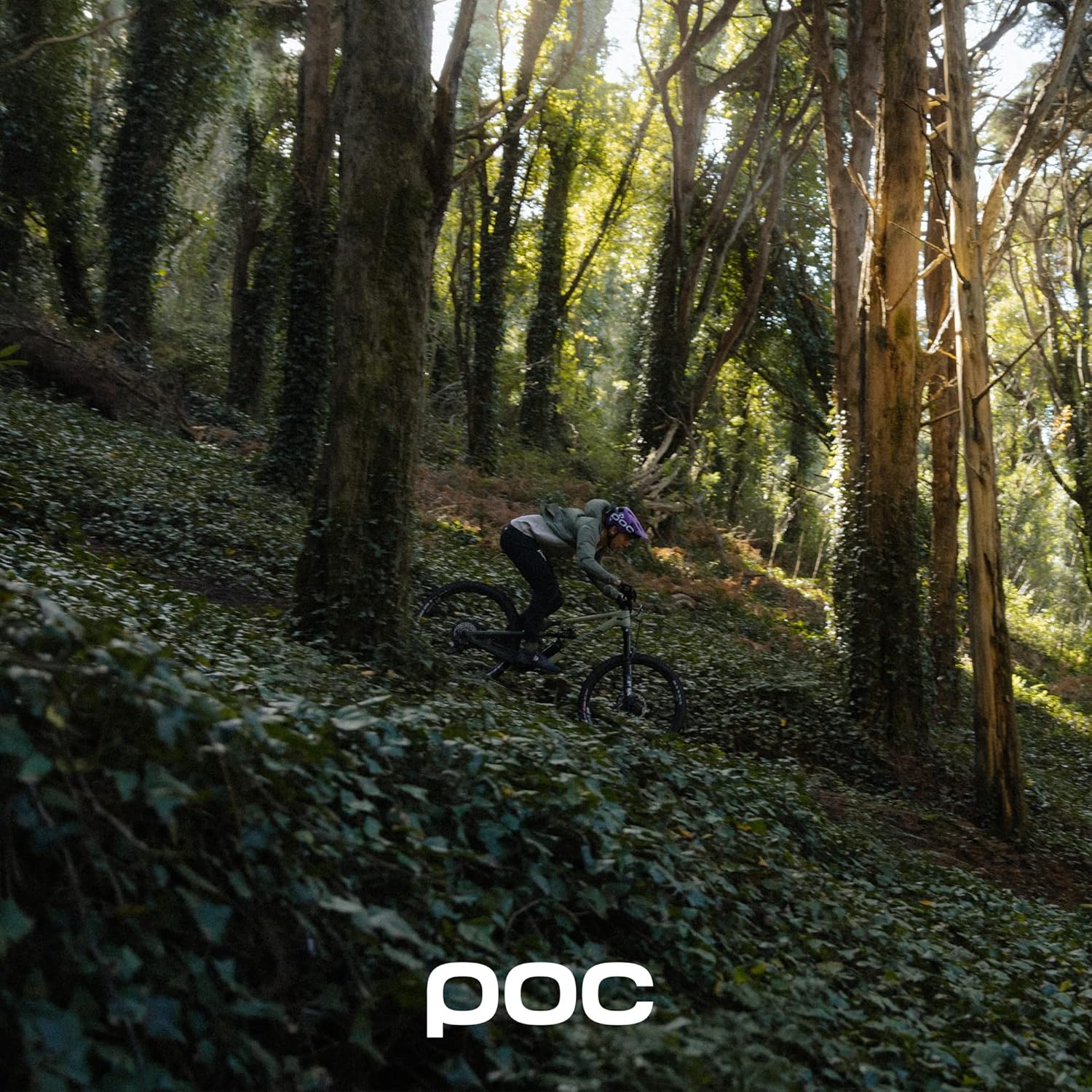 POC, Tectal Race MIPS – Casco de bicicleta de montaña para senderos y paseos de montaña