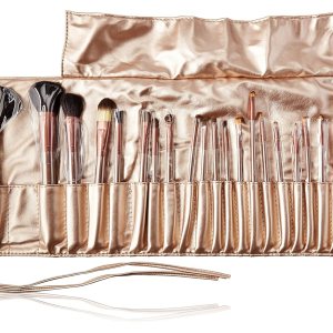 Cameo cepillo para polvo profesional & bolsa, 24piezas Cameo cepillo para polvo profesional & bolsa, 24piezas