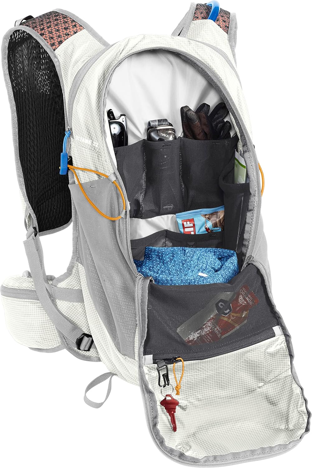 CamelBak Octane 22 Multisport – Paquete de hidratación – 70 oz, depósito de fusión 2L