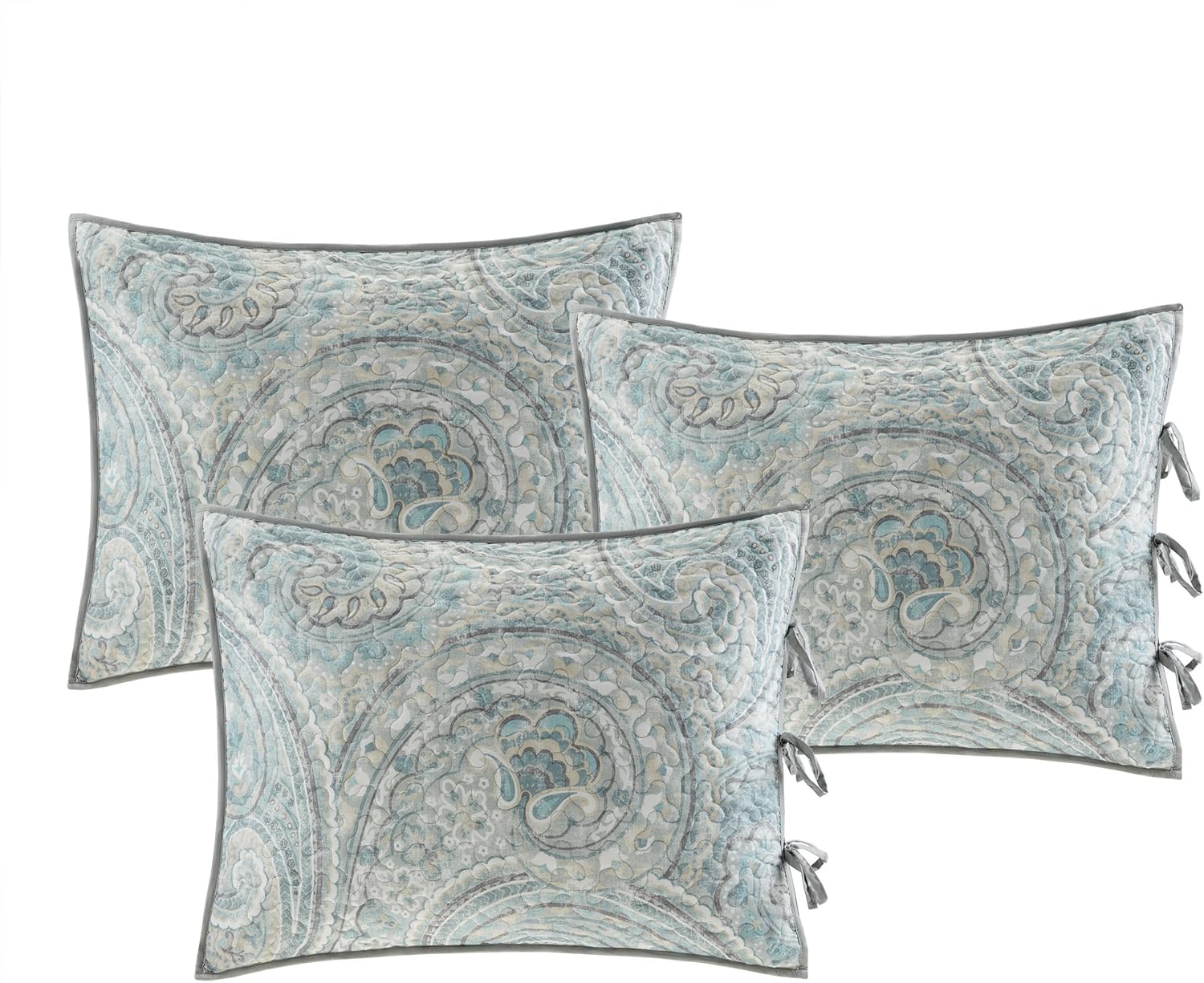 Comfort Spaces – Juego de ropa de cama acolchada