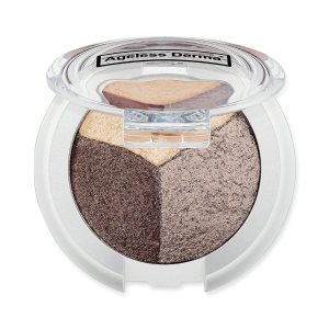 Maquillaje mineral Sombra de ojos horneada Trio-Vegan Sombra de ojos (Bronce) Maquillaje mineral Sombra de ojos horneada Trio-Vegan Sombra de ojos (Bronce)