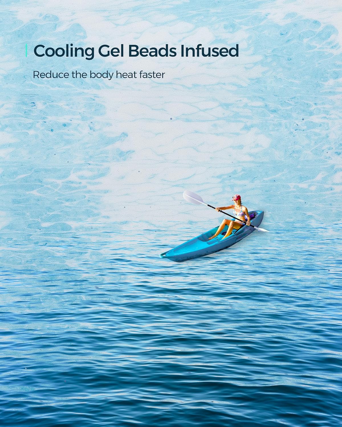 LINSY LIVING Cubrecolchón de 3 pulgadas, tamaño Queen, espuma viscoelástica con infusión de gel refrescante, cubrecolchón suave para colchón firme,
