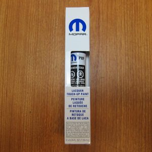 Mopar 68060405AB Jeep Wrangler – Pintura de retoque dura negra Mopar 68060405AB Jeep Wrangler – Pintura de retoque dura negra