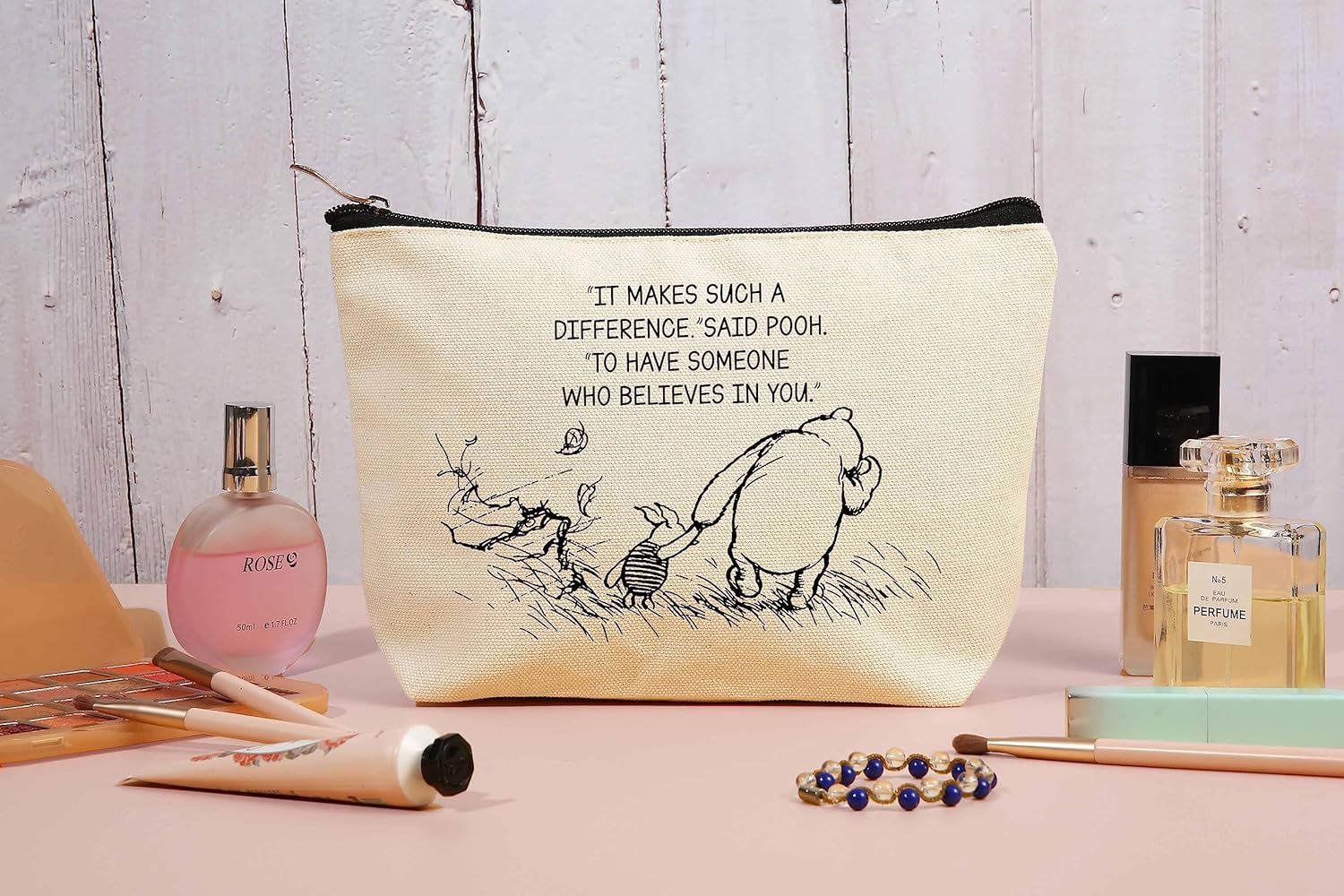 Bolsa de maquillaje Winie, 21-Hace tal un