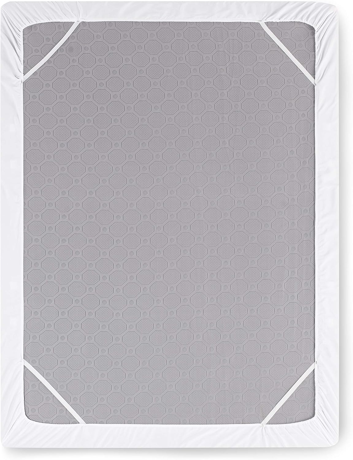 Empyrean Bedding Sábanas para cama de tamaño queen, sábanas bajeras de 14 a 16 pulgadas, tamaño queen, sábana bajera de bolsillo profundo, sábanas