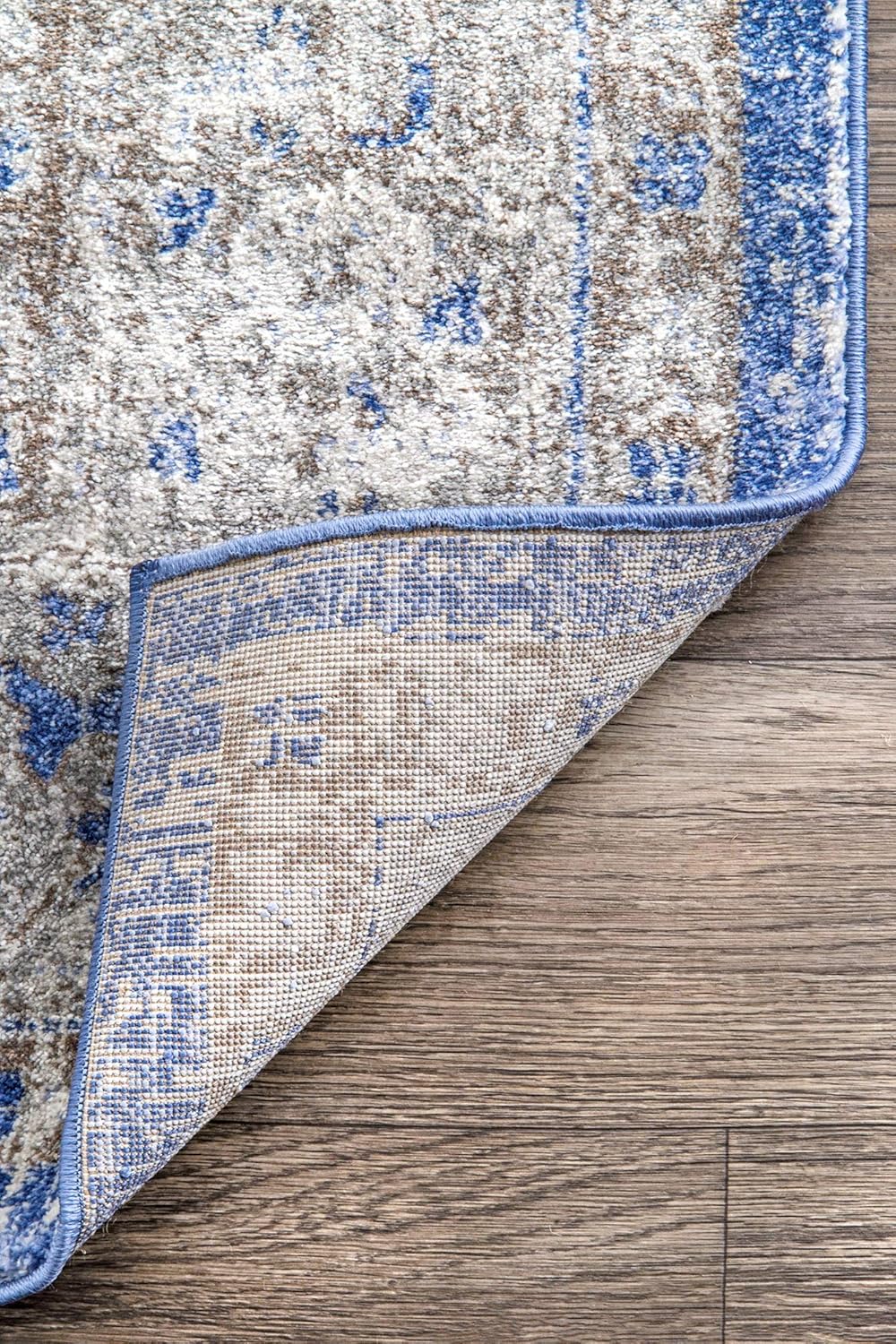 NuLOOM Vonda Fancy – Alfombra de área persa