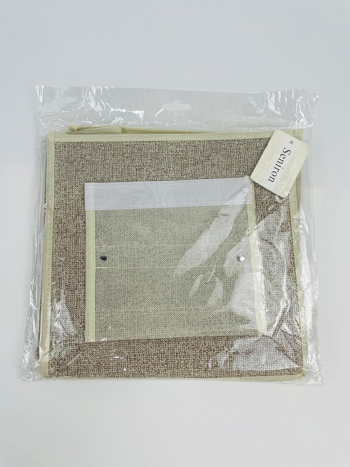 Estantería colgante de tela de 3 capas