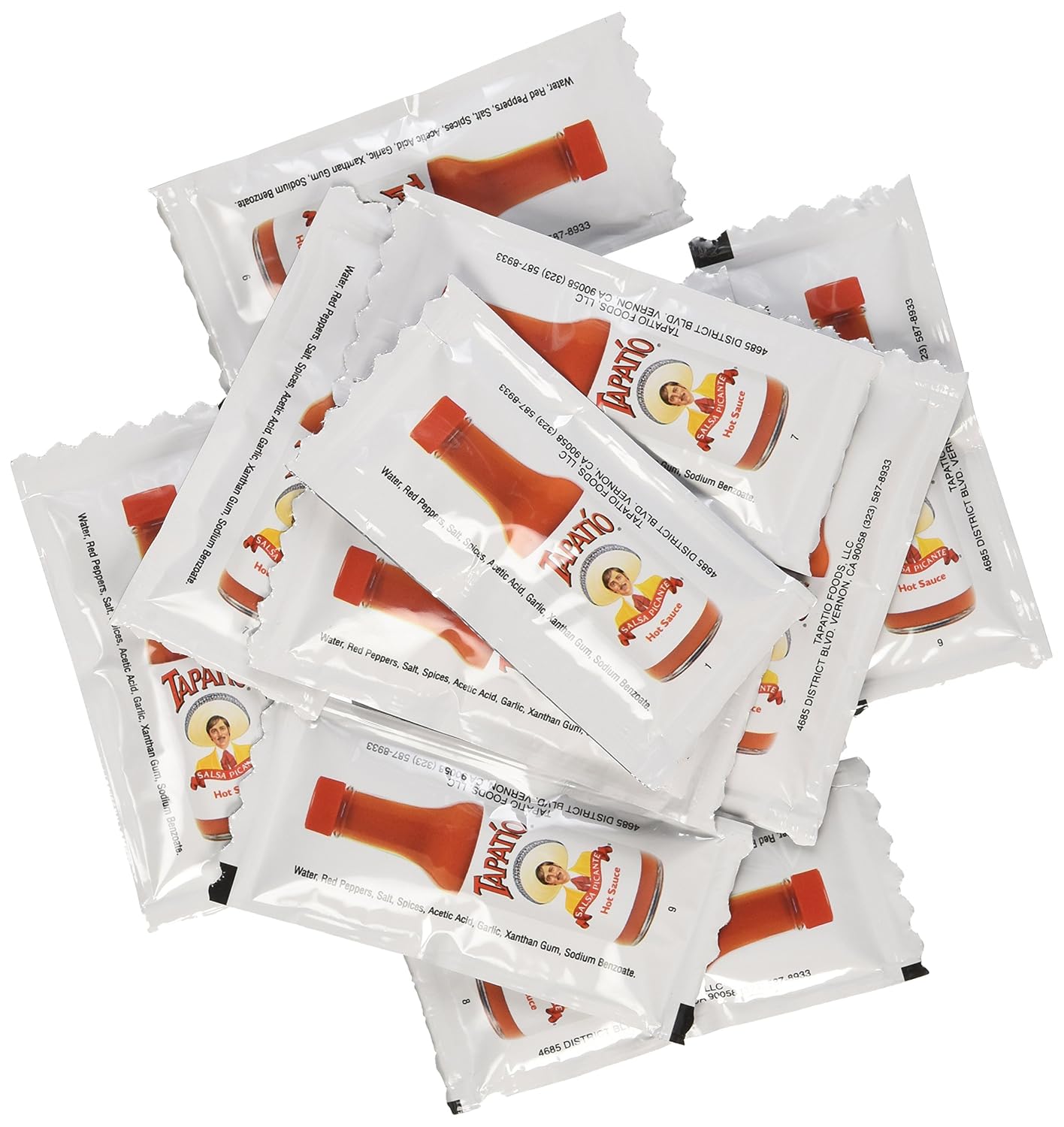 Salsa picante Tapatio Picante, 500 unidades (paquete de 1)