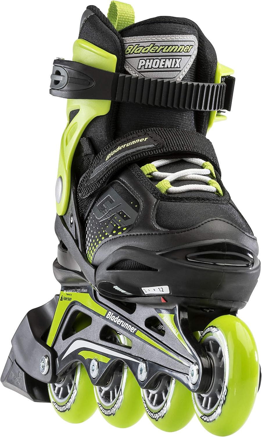 Bladerunner by Rollerblade Phoenix – Patín en línea ajustable para niños