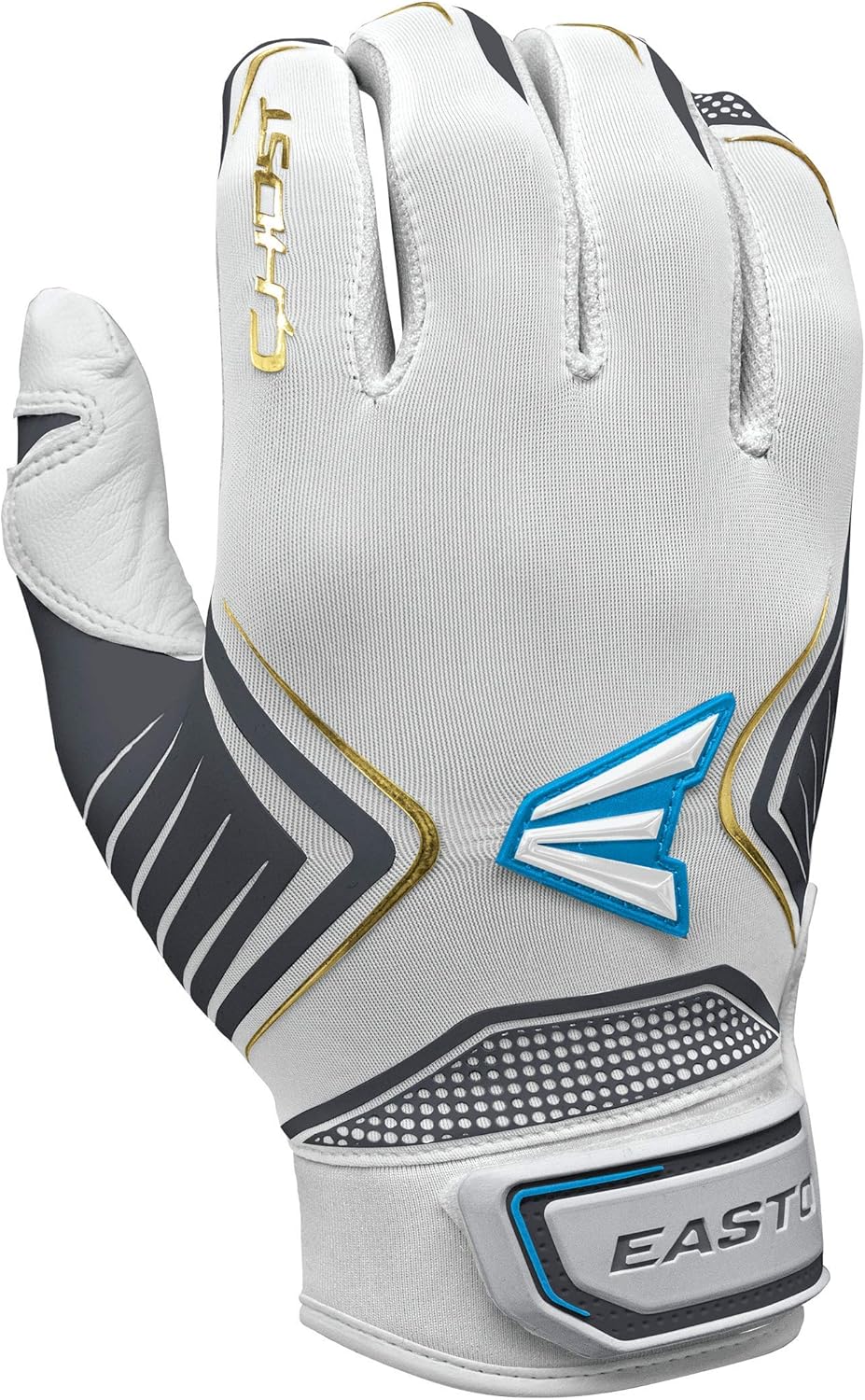 Easton Guantes de bateo de sóftbol Ghost Fastpitch  Tallas para adultos  Varios colores