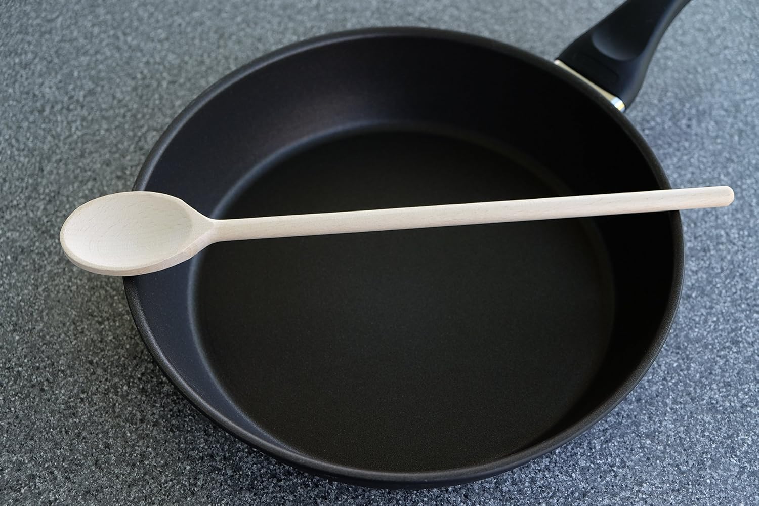 Cucharas de madera de 14 pulgadas de largo para cocinar, cucharas ovaladas de madera para hornear, cocinar, revolver, cucharas de salsa hechas de