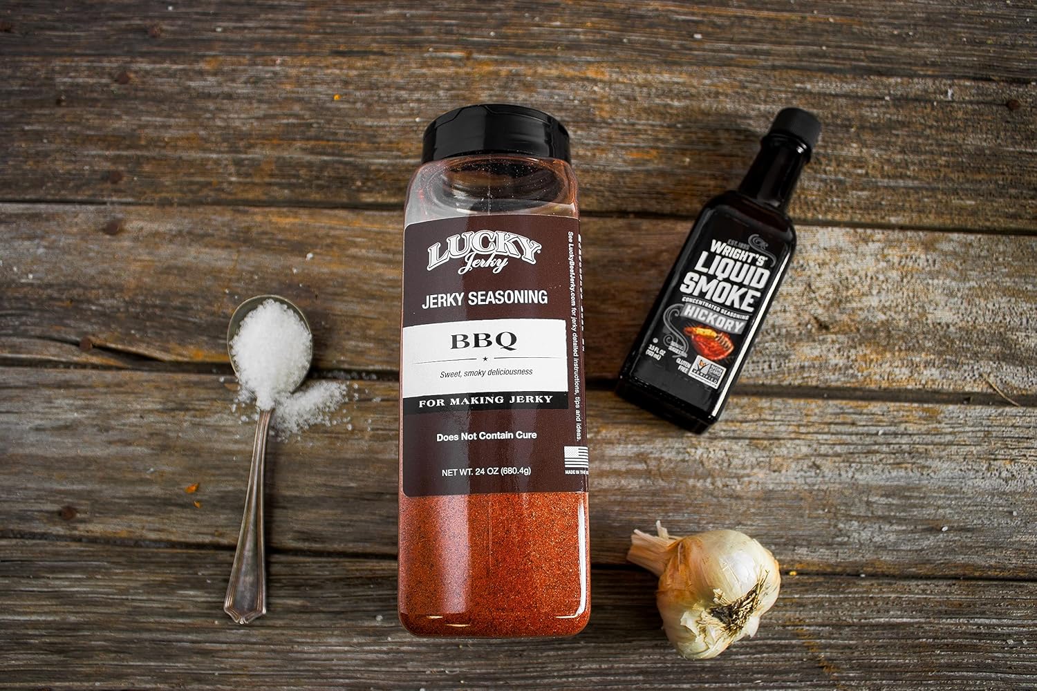 Lucky Jerky Original Jerky Seasoning (BBQ)