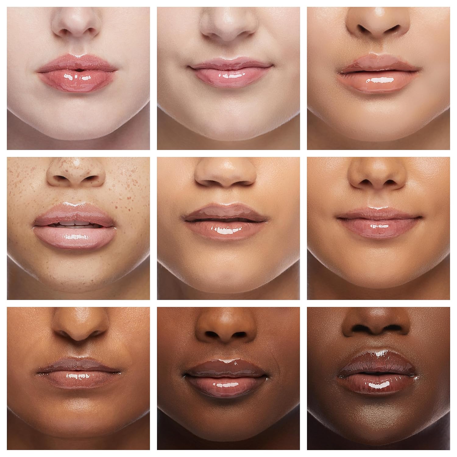 Peripera Ink Glasting Lip Gloss  Antiadherente, alto brillo, varita 4XL para una fácil aplicación, labios cómodos, regordetes, de aspecto más