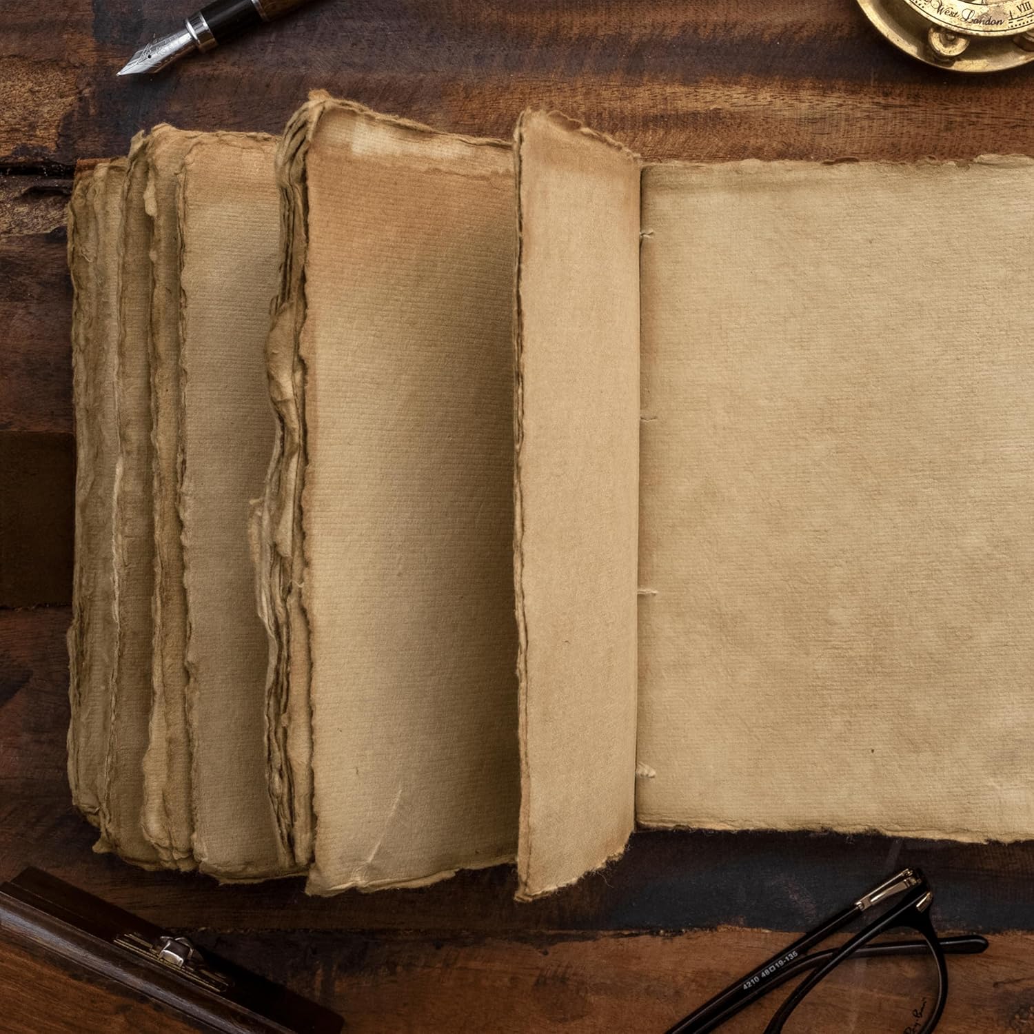 NomadCraftsCo. Diario de cinturón de bloqueo