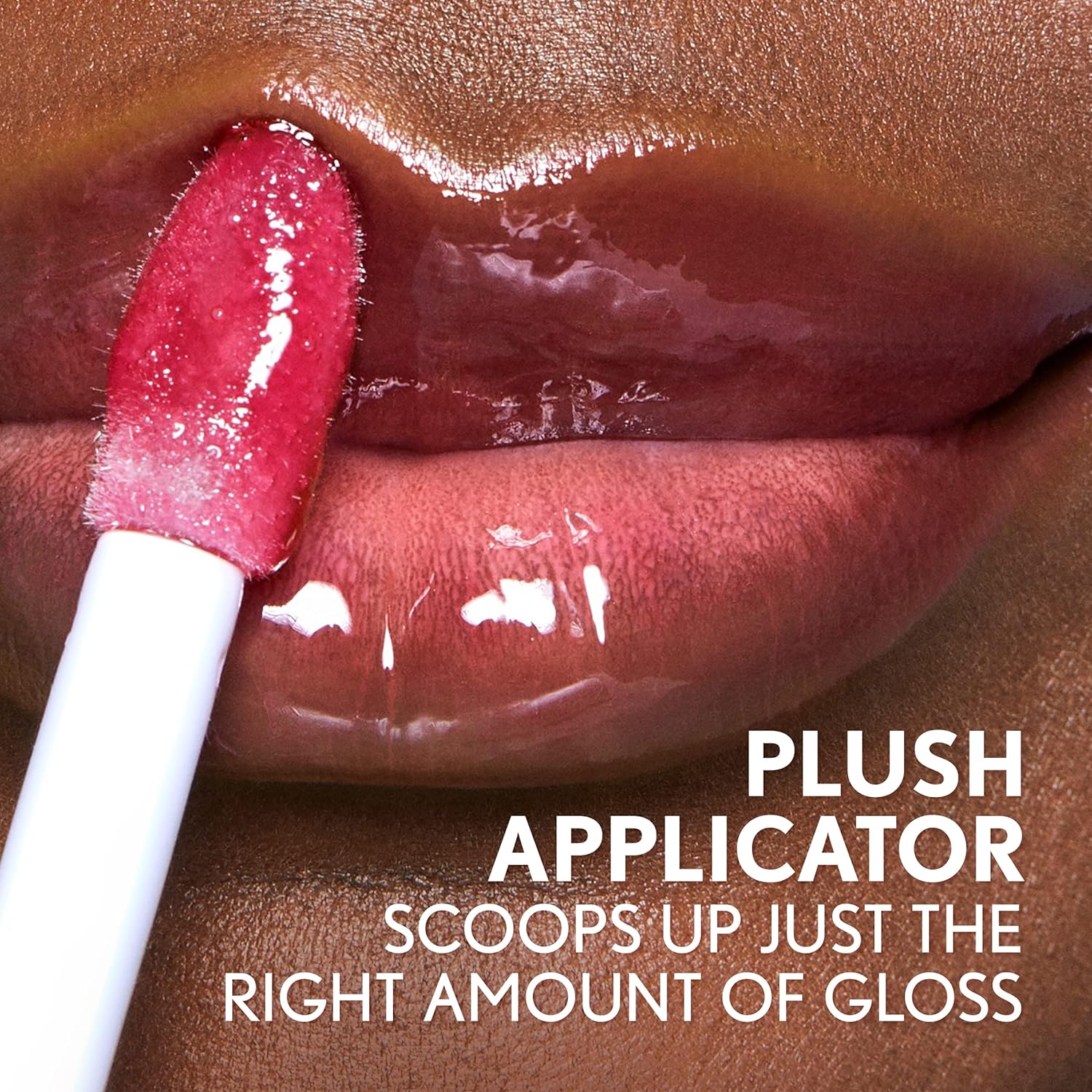 COVERGIRL Clean Fresh Yummy Gloss Daylight Collection Brillo de labios, hidratante, brillo brillante, fórmula vegana, Sunshine Rays 20, 0.33 onzas