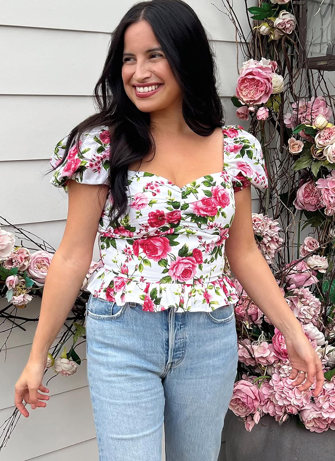 Know Me Alissah Threads – Paquete de patrón de costura para tops primaverales, código de diseño ME2019, tallas 18-20-22-24-26