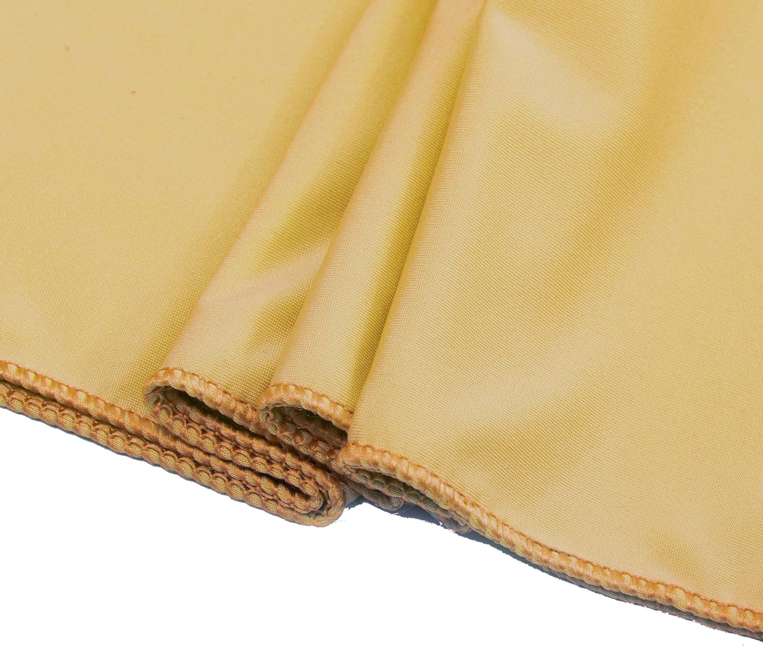MDS – Paquete de 10 bandas elásticas de elastano para silla, lazos para silla, sin hebilla, para decoración de bodas y eventos, bandas deslizantes