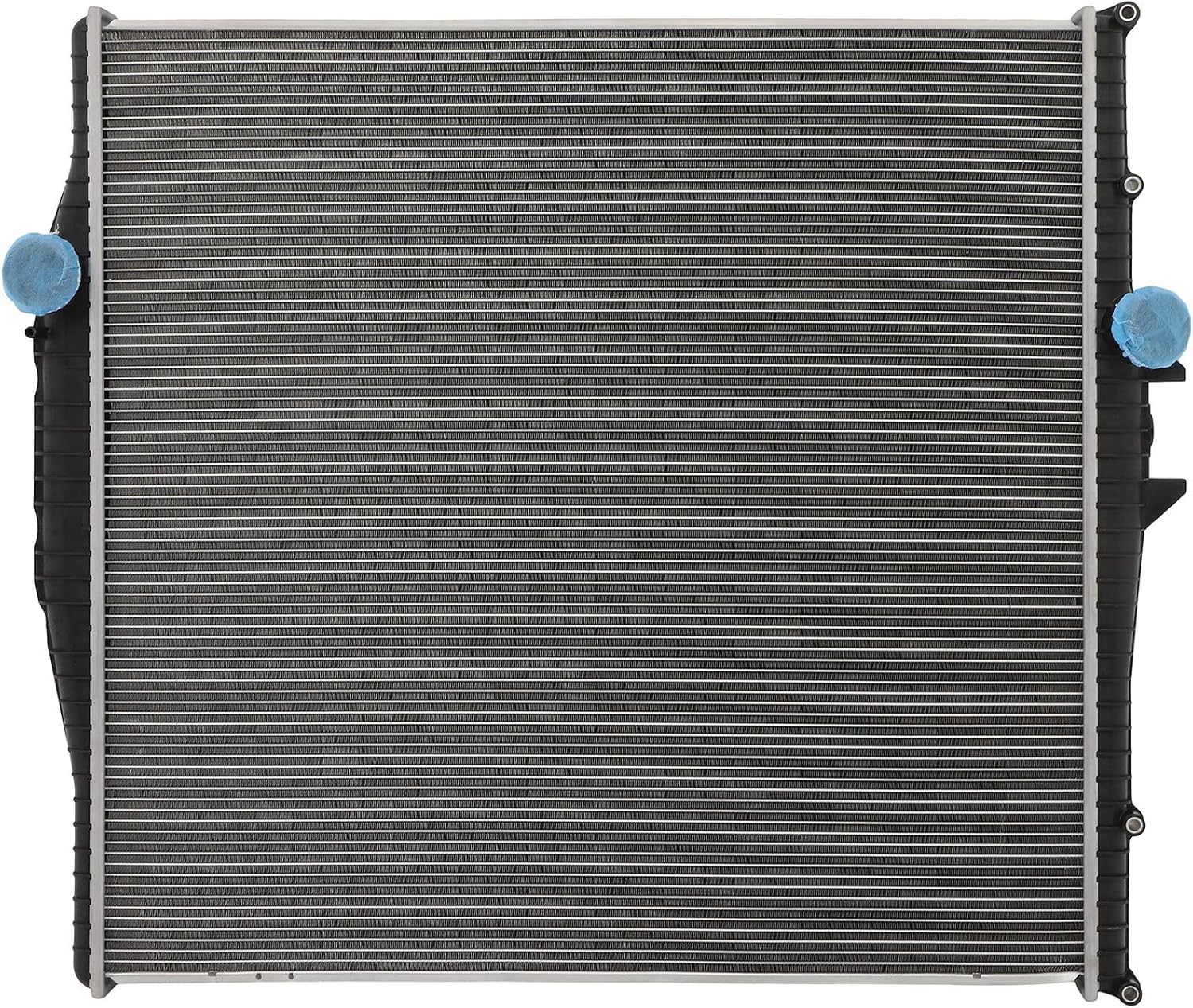 SCITOO Radiator for 1998 for Volvo for VN 10.3L 1998-1999 for Volvo for VN 10.5L 1998-1999 for Volvo for VN 10.8L 1998-1999 for Volvo for VN 11.1L
