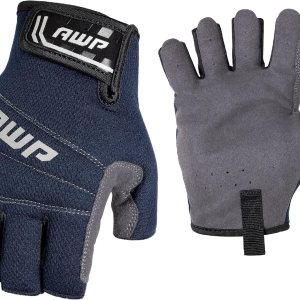 AWP Guantes de trabajo profesionales sin dedos AWP Guantes de trabajo profesionales sin dedos