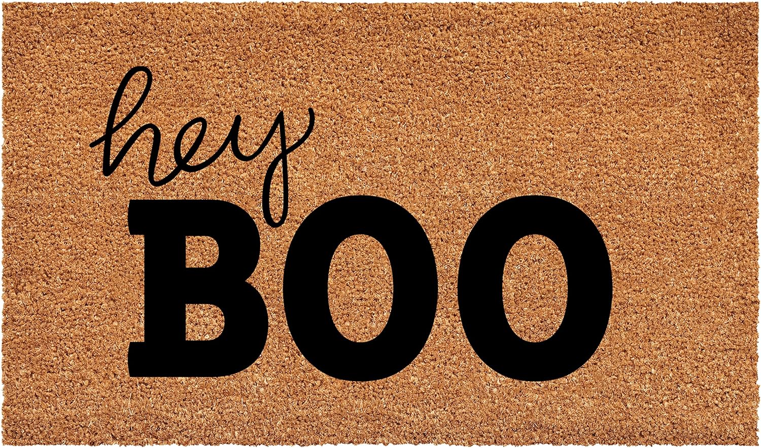 Calloway Mills – Felpudo Hey Boo, 36 x 72 pulgadas