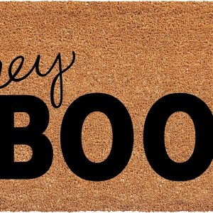 Calloway Mills – Felpudo Hey Boo, 36 x 72 pulgadas Calloway Mills – Felpudo Hey Boo, 36 x 72 pulgadas