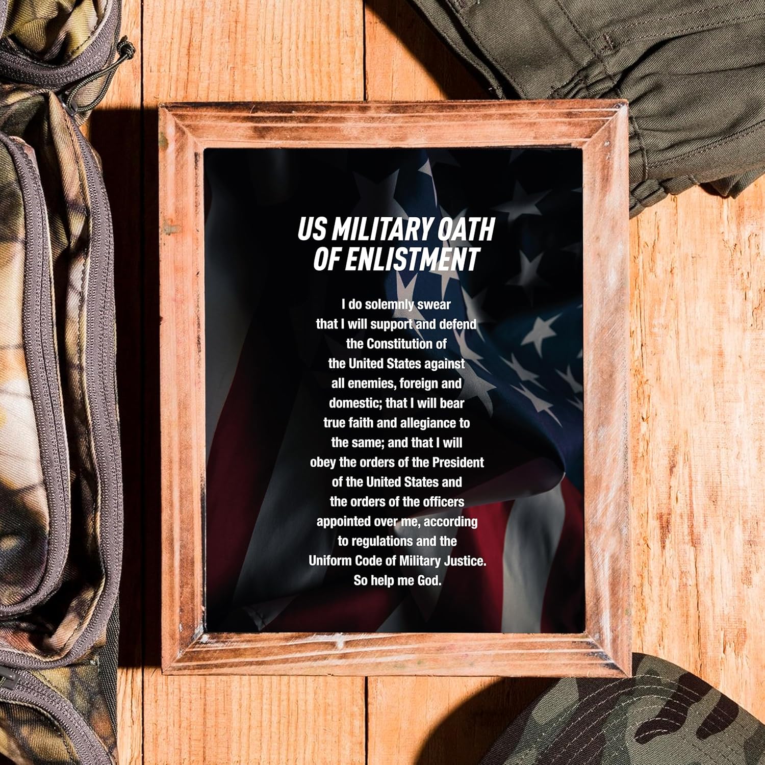 Circa Print Pósteres inspirados en la marina de los Estados Unidos  Arte de pared motivacional con refranes y eslóganes del USMC  Póster militar con