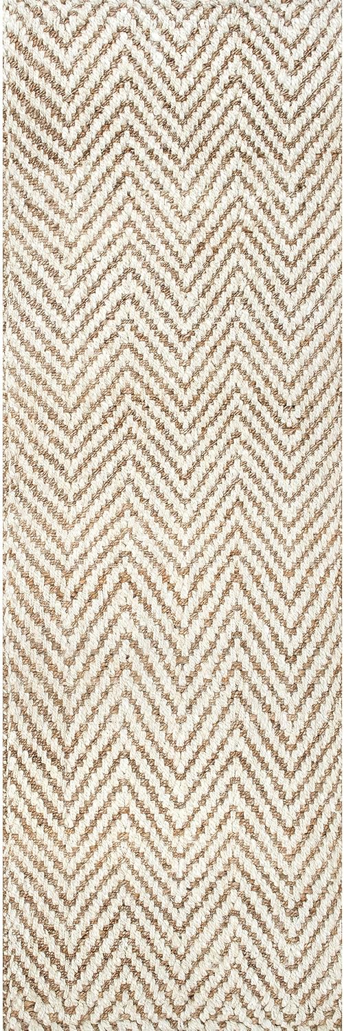 nuLOOM Tanith – Alfombra vintage para centro de habitación