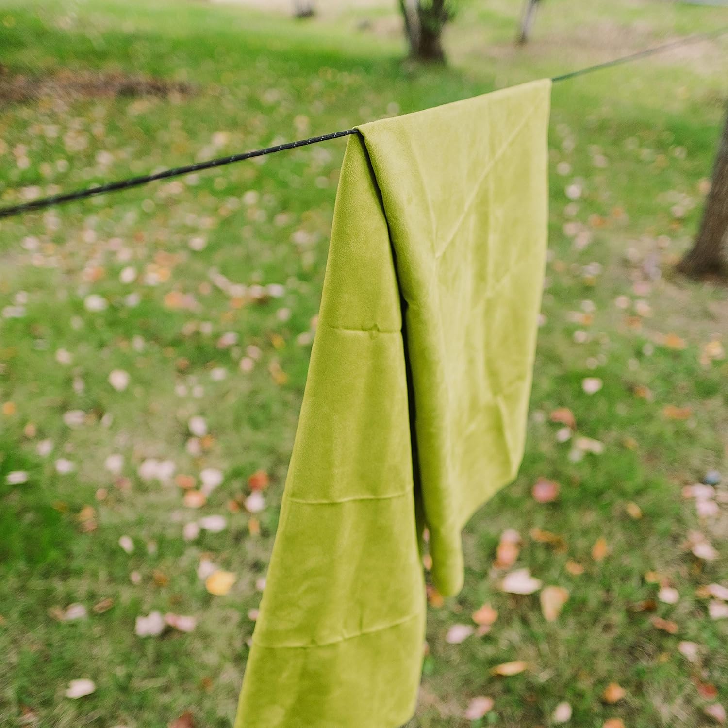 Gear AID Toalla de microfibra de secado rápido para el gimnasio, viajes y camping