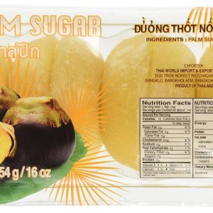 Azúcar de Palma Puro 16 Oz Azúcar de Palma Puro 16 Oz