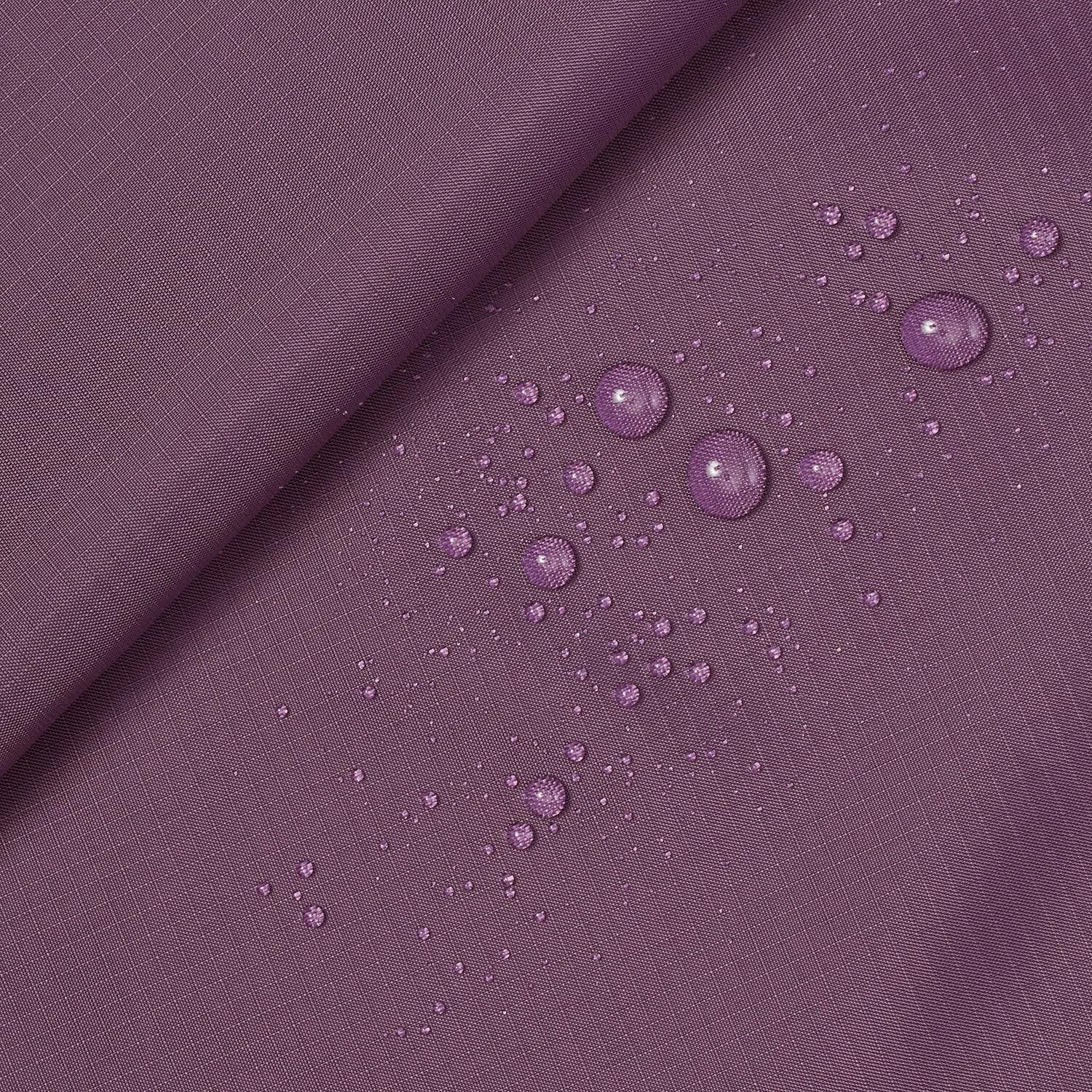 Tela de nailon Ripstop (DWR) de 70 denier, 1.9 onzas, 5860 pulgadas de ancho, impermeable, repelente al agua, a prueba de polvo, hermética, cubierta