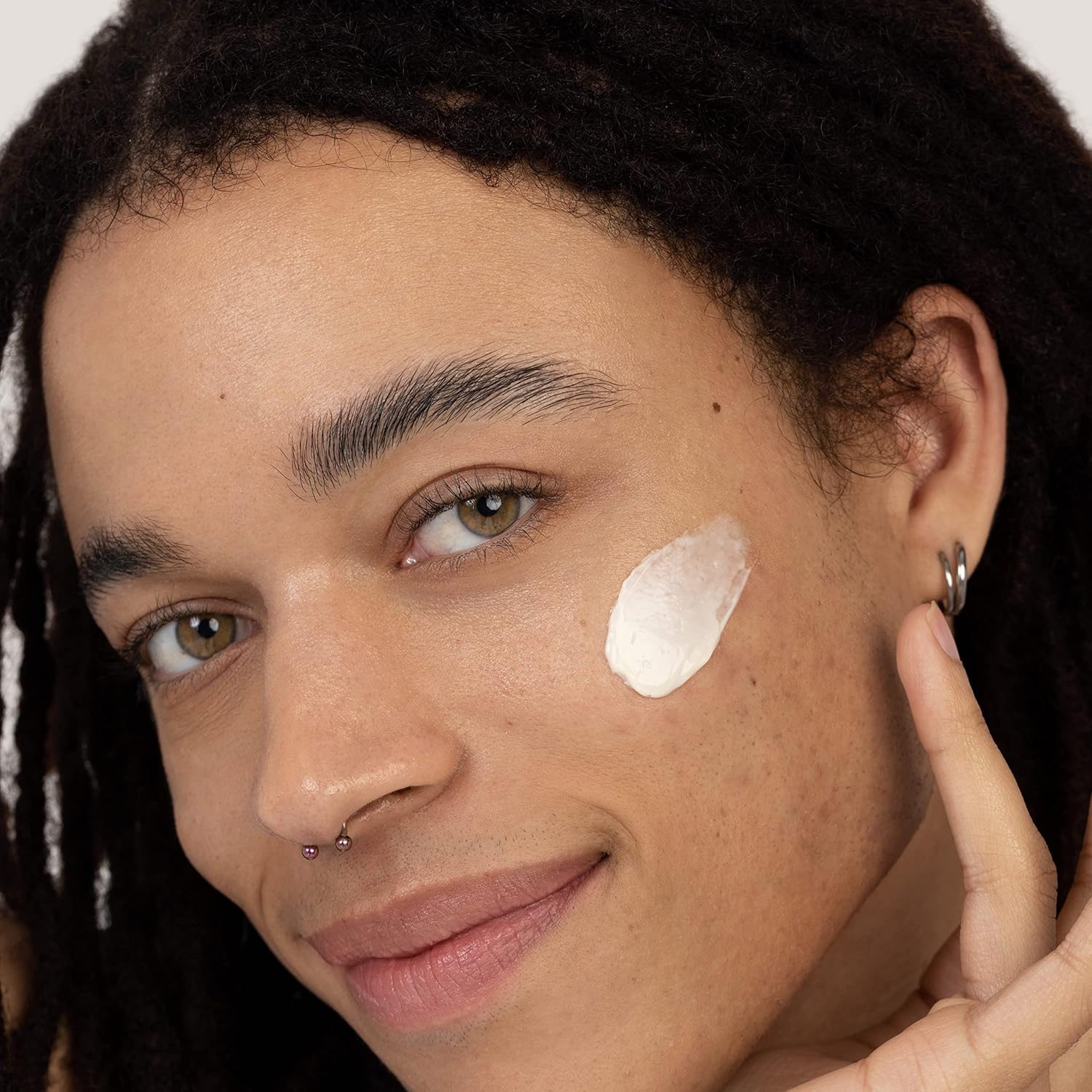 Avatara – Kombucha The Moon Dream – Recambio de crema de noche, hidratante facial equilibrante con niacinamida, aceite de tanaceto azul y vitamina