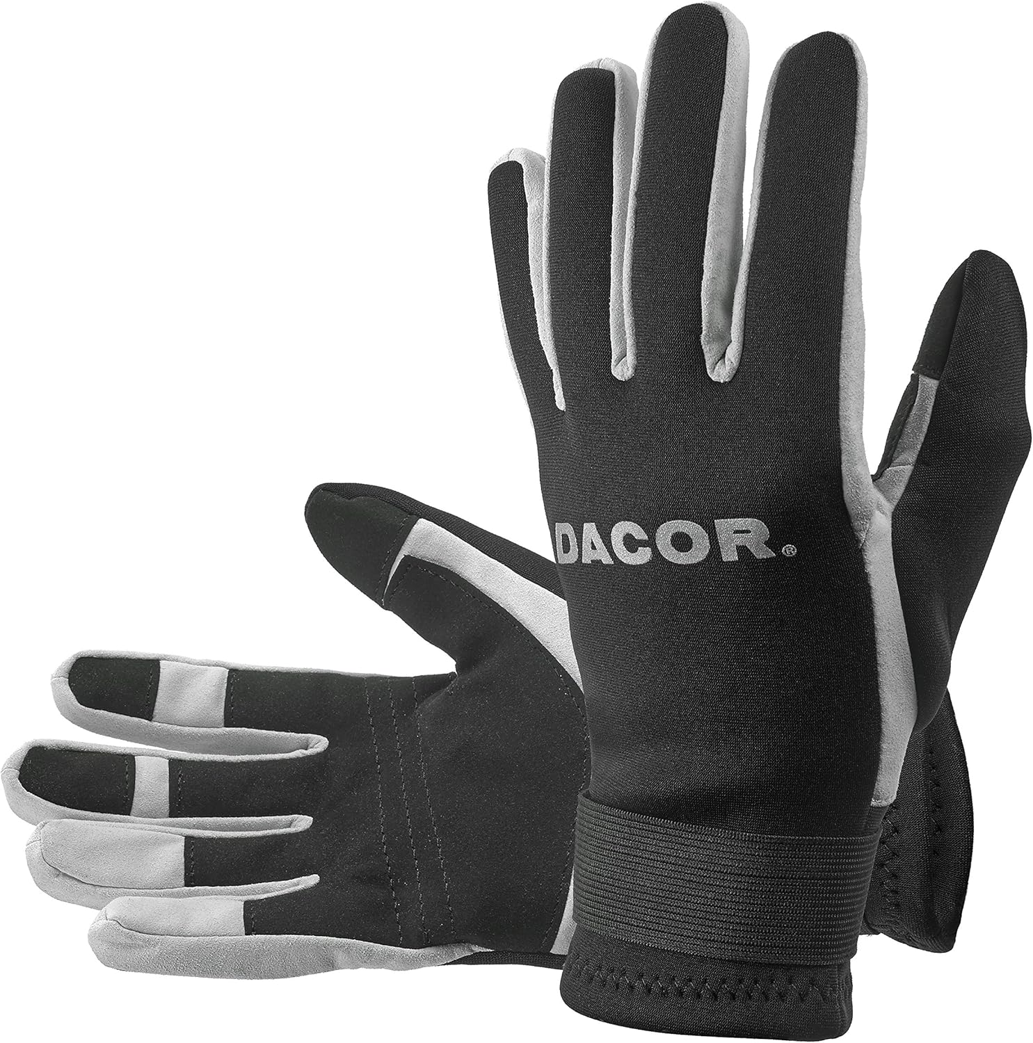 Dacor Amara – Guantes de neopreno para deporte acuático (0.079in)