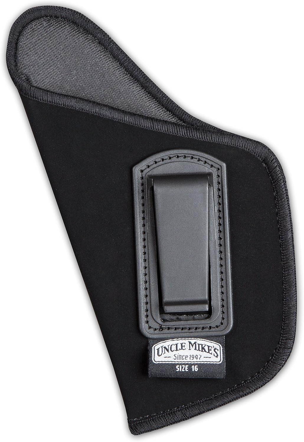 Funda para pistola de Uncle Mike’s, de Nylon OT ITP, para uso fuera de servicio yo oculto